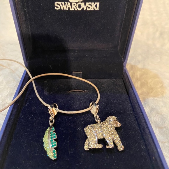 Swarovski Jewelry - Swarovski Charms